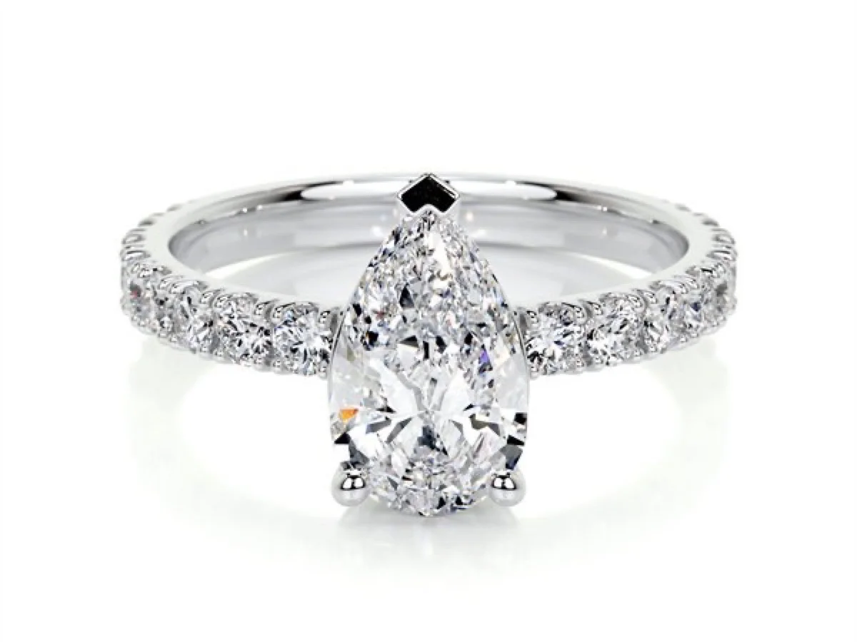 Eternity and anniversary bands manufactured by Vesta Jewelry for wholesale programs