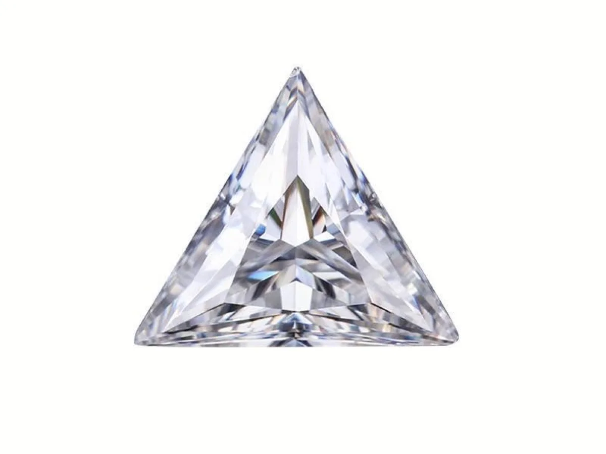 Lab-grown ruby, sapphire and emerald supplied by Vesta Jewelry