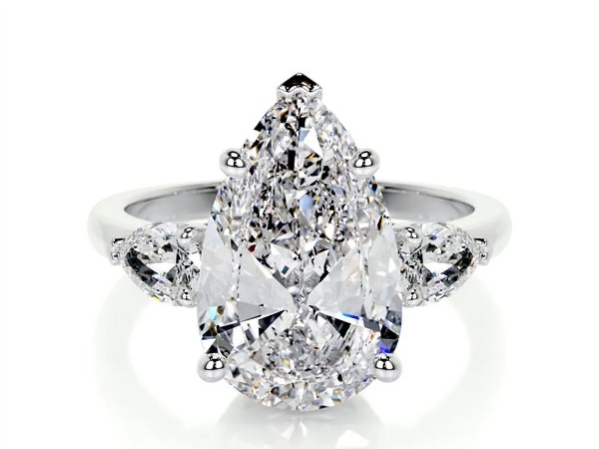 Natural diamonds sourced and certified for brand programs by Vesta Jewelry